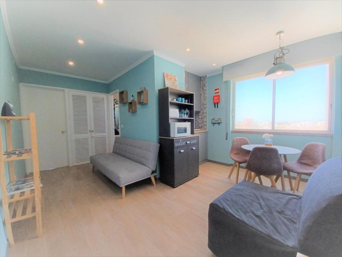 Tarik Beach Apartment ポルティマン エクステリア 写真
