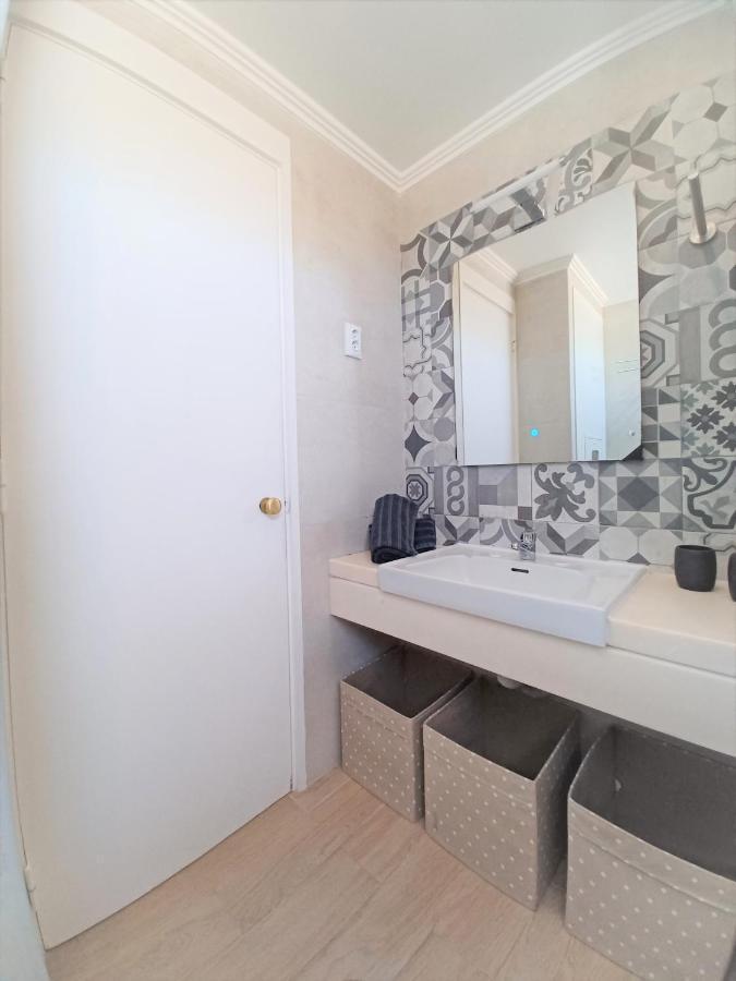 Tarik Beach Apartment ポルティマン エクステリア 写真