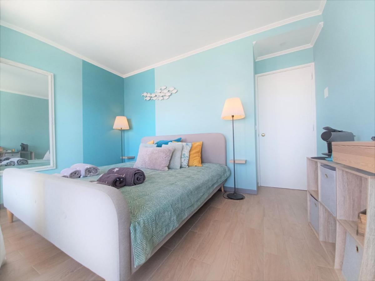 Tarik Beach Apartment ポルティマン エクステリア 写真