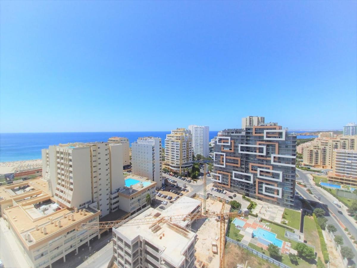 Tarik Beach Apartment ポルティマン エクステリア 写真