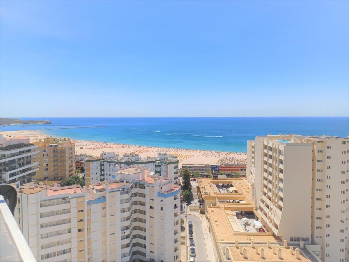 Tarik Beach Apartment ポルティマン エクステリア 写真